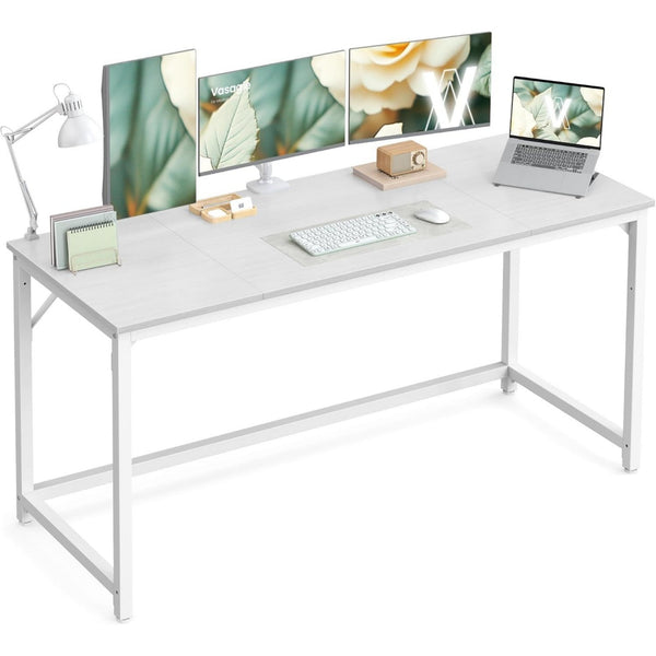 scrivanie bianco per ufficio 2