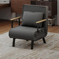 poltrone grigio relax per letto