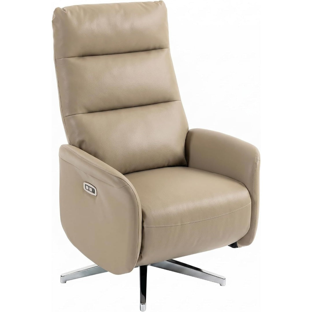 poltrone reclinabili marrone reclinabile relax 2